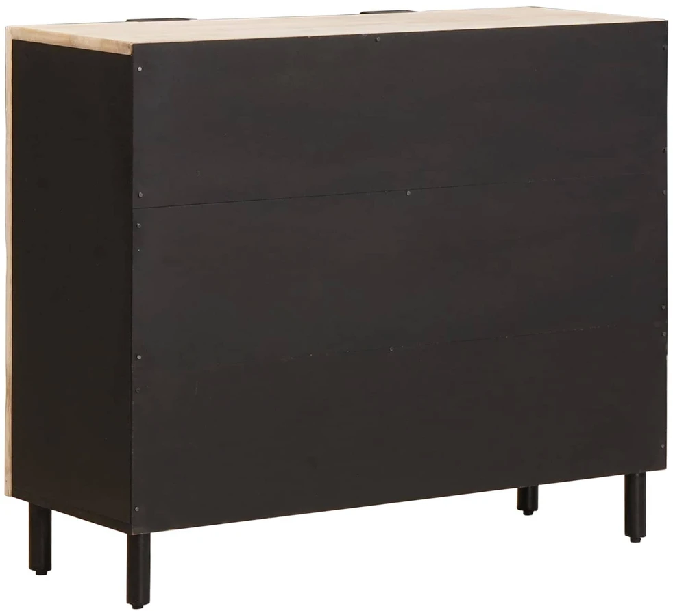 Kabalas su lentyna Baltos skalbimo apdaila 90 x 33 x 75 cm