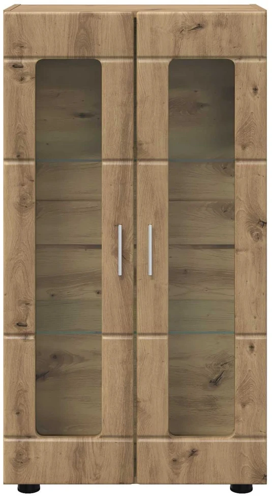Kabalas FLORIN 55,5 x 29 x 100 cm Amatininkų ąžuolas