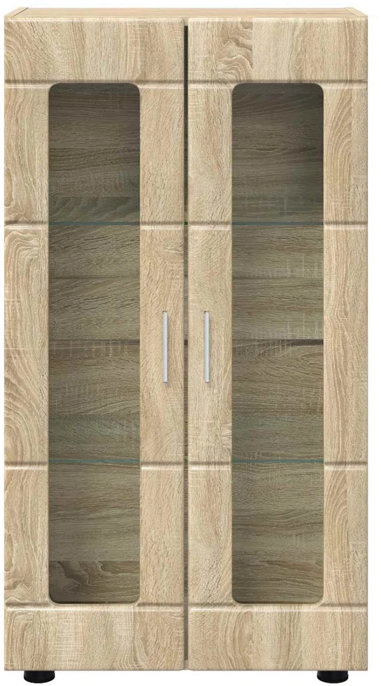 Kabalas FLORIN 55,5 x 29 x 100 cm Sonoma ąžuolas
