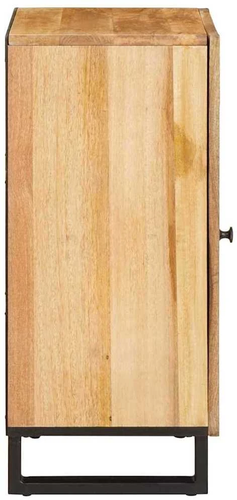 Kabalas Ruda 40 x 33 x 75 cm Kietas mango medis