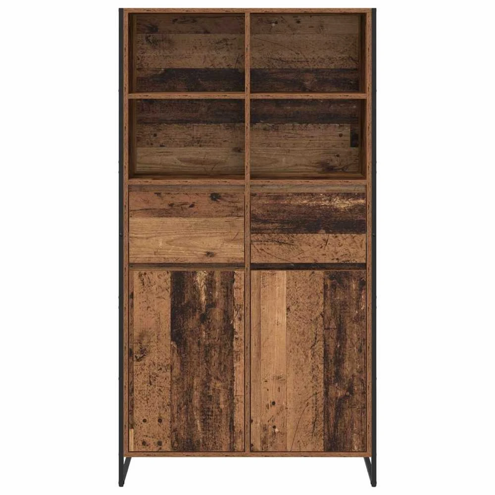 Kabalas Senovinis medis 81 x 36 x 150.5 cm Apdirbta mediena