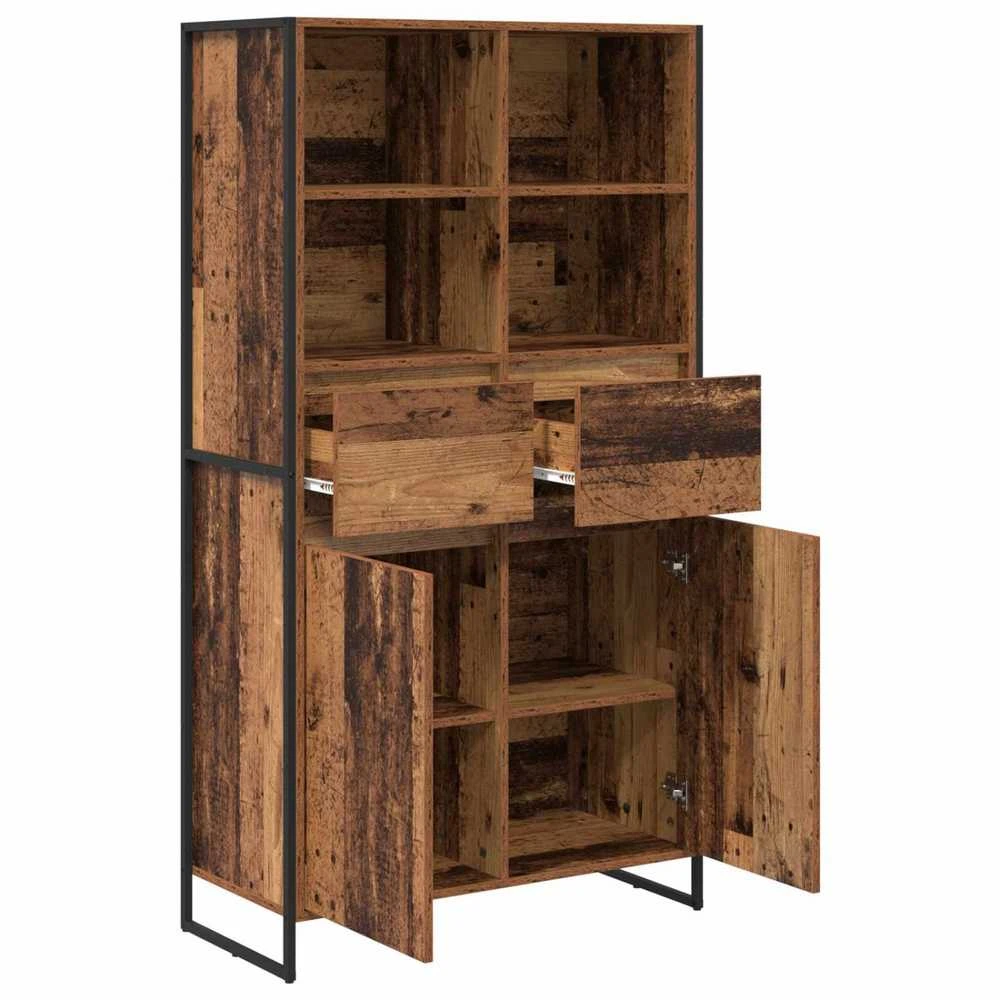 Kabalas Senovinis medis 81 x 36 x 150.5 cm Apdirbta mediena