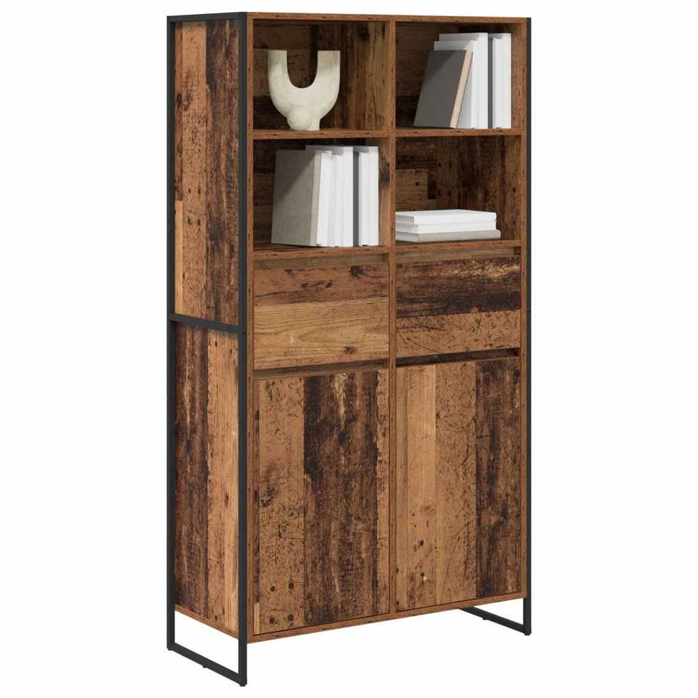 Kabalas Senovinis medis 81 x 36 x 150.5 cm Apdirbta mediena