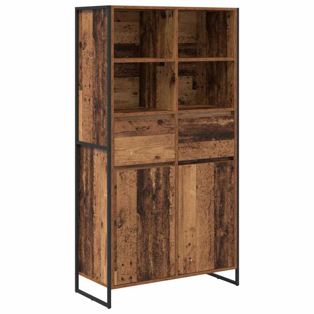 Kabalas Senovinis medis 81 x 36 x 150.5 cm Apdirbta mediena