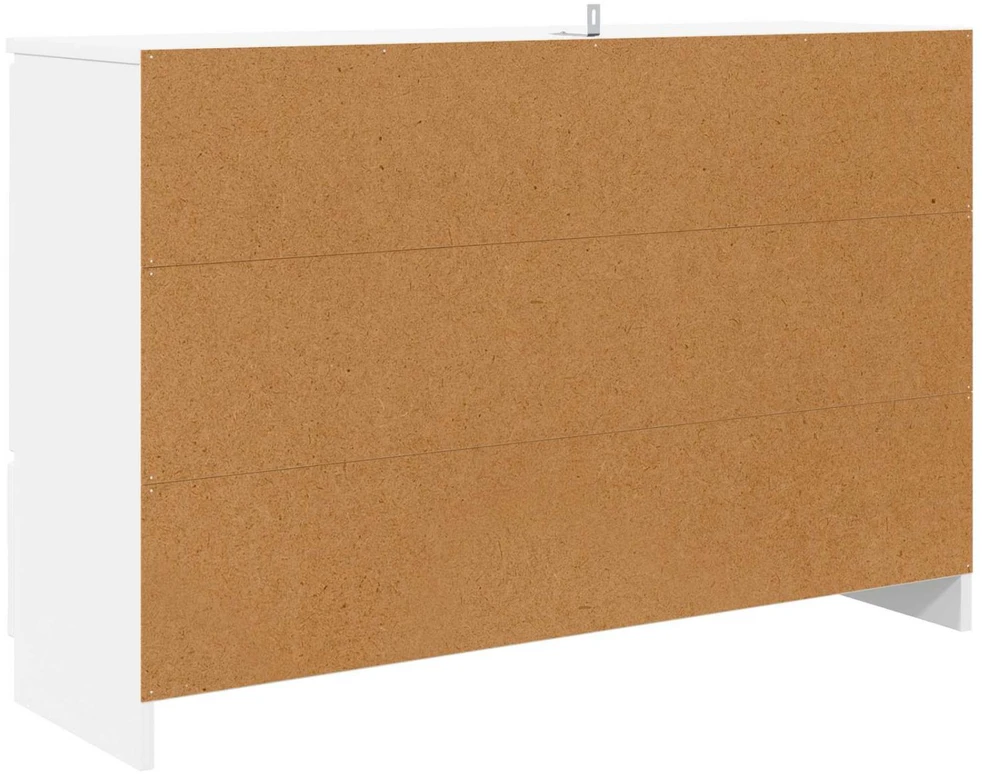 Kabalas Balta 100 x 30 x 65,6 Apdirbta mediena