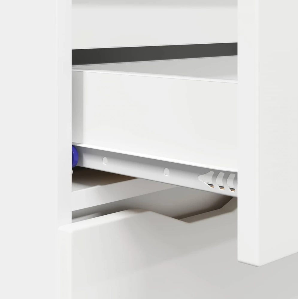 Kabalas Balta 100 x 30 x 65,6 Apdirbta mediena