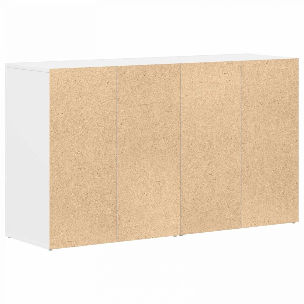 Kabalas Balta 120 x 36 x 69 cm Apdirbta mediena
