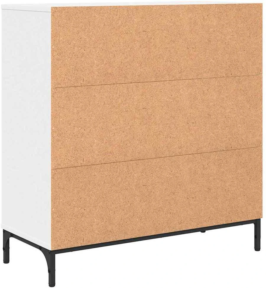 Kabalas Balta 79,5 x 33 x 82 cm Apdirbta mediena