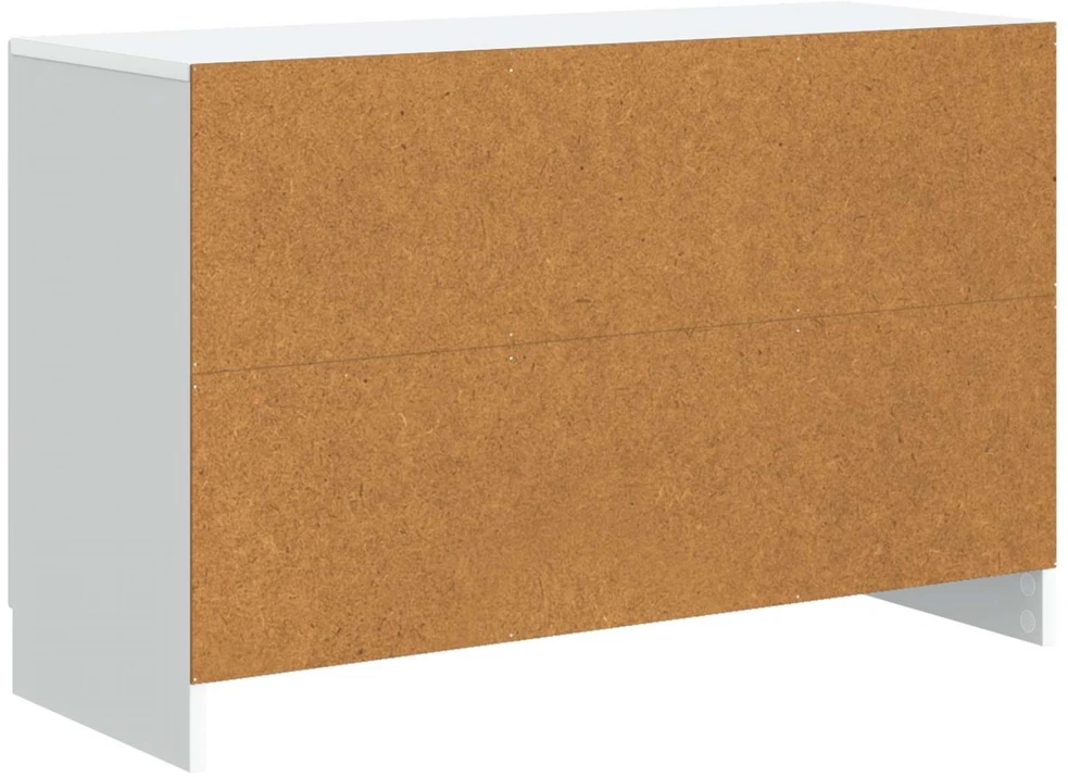 Kabalas Balta 89 x 34,5 x 57 cm Apdirbta mediena