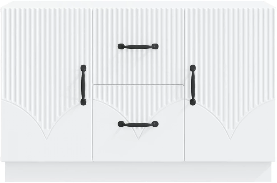Kabalas Balta 89 x 34,5 x 57 cm Apdirbta mediena