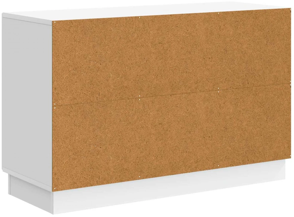 Kabalas Balta 89 x 34,5 x 57 cm Apdirbta mediena