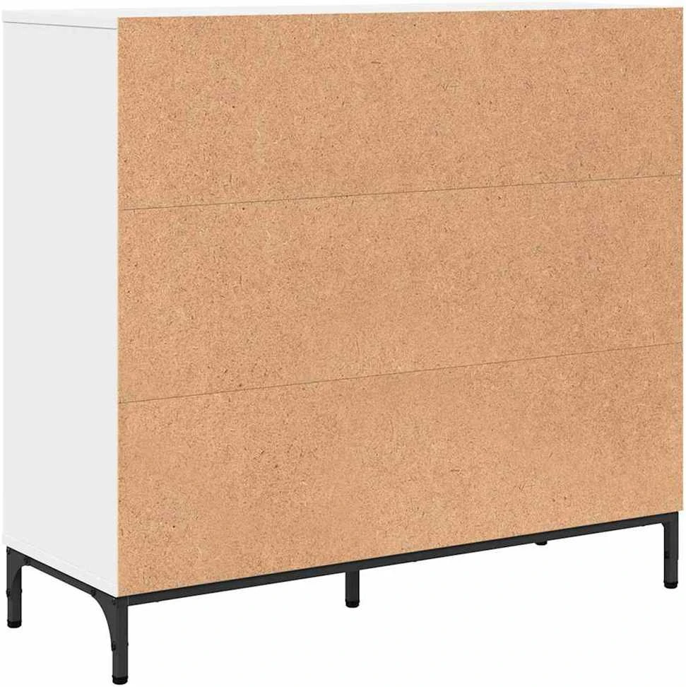 Kabalas Balta 89,5 x 33 x 82 cm Apdirbta mediena