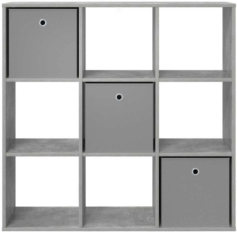 Kabalas Betono pilka 102 x 31 x 99,5 cm