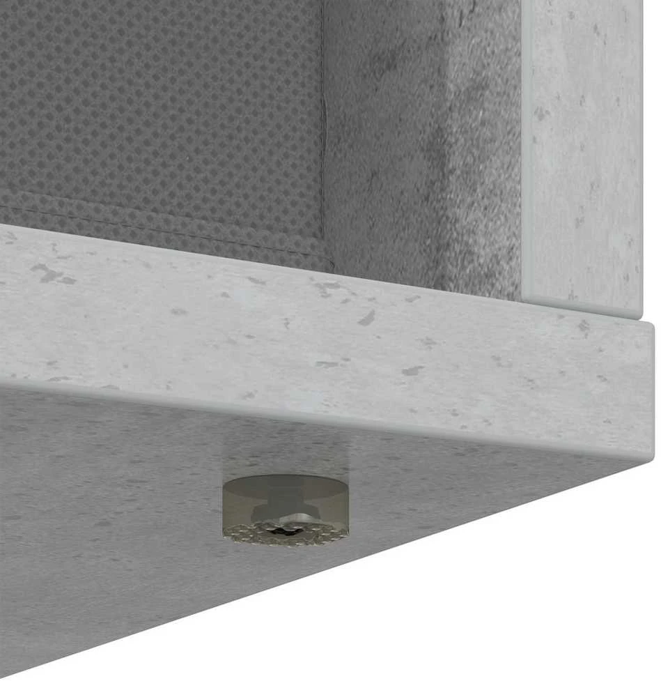 Kabalas Betono pilka 102 x 31 x 99,5 cm