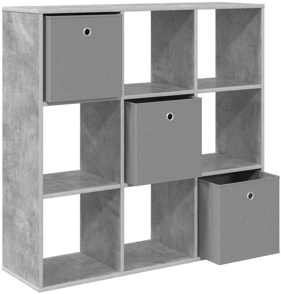 Kabalas Betono pilka 102 x 31 x 99,5 cm