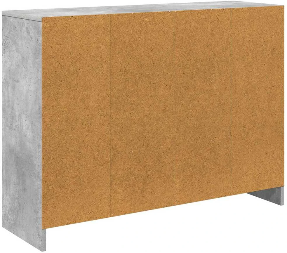 Kabalas Betono pilka 102 x 32 x 73,5 cm