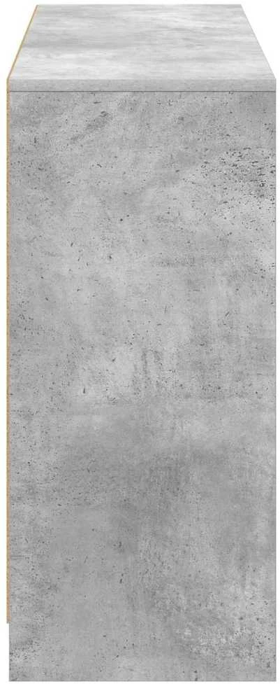 Kabalas Betono pilka 102 x 32 x 73,5 cm