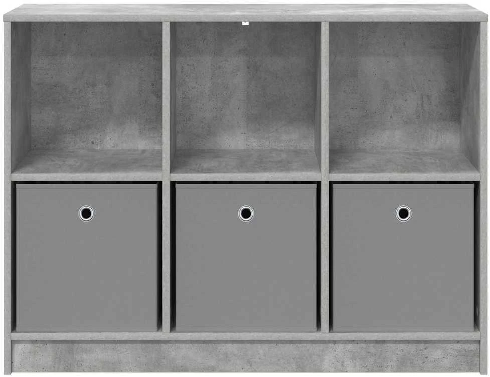 Kabalas Betono pilka 102 x 32 x 73,5 cm