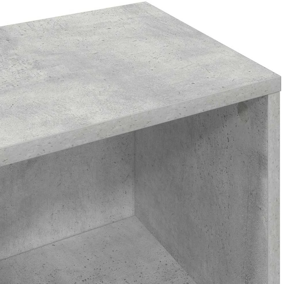 Kabalas Betono pilka 102 x 32 x 73,5 cm