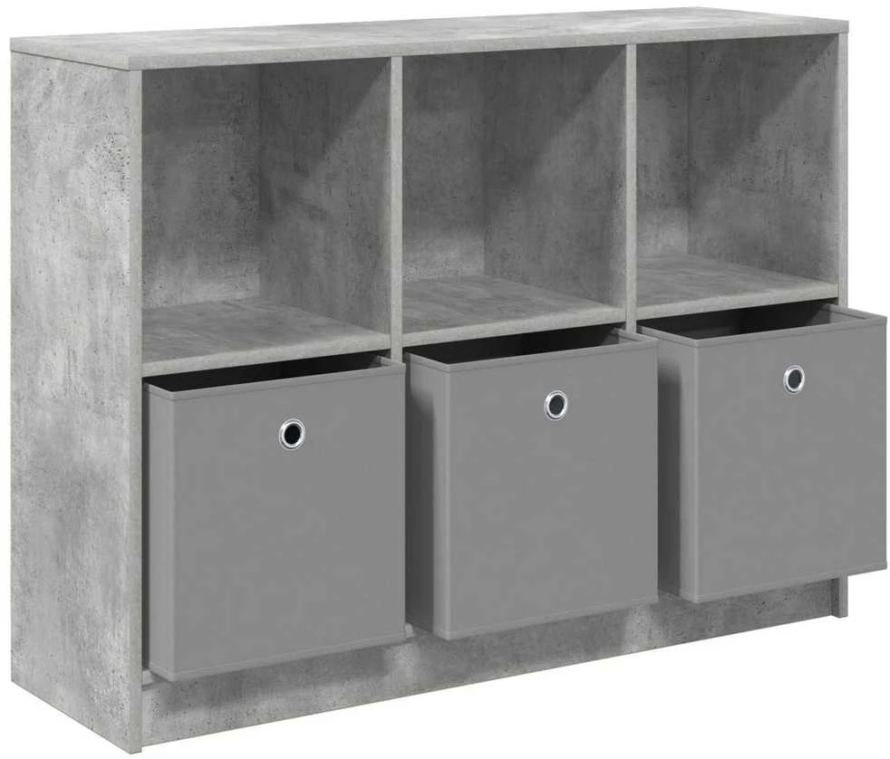 Kabalas Betono pilka 102 x 32 x 73,5 cm