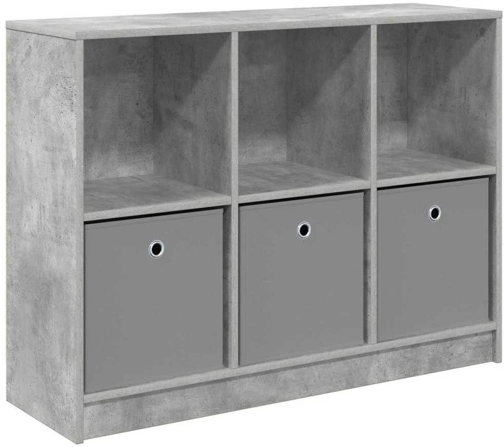 Kabalas Betono pilka 102 x 32 x 73,5 cm