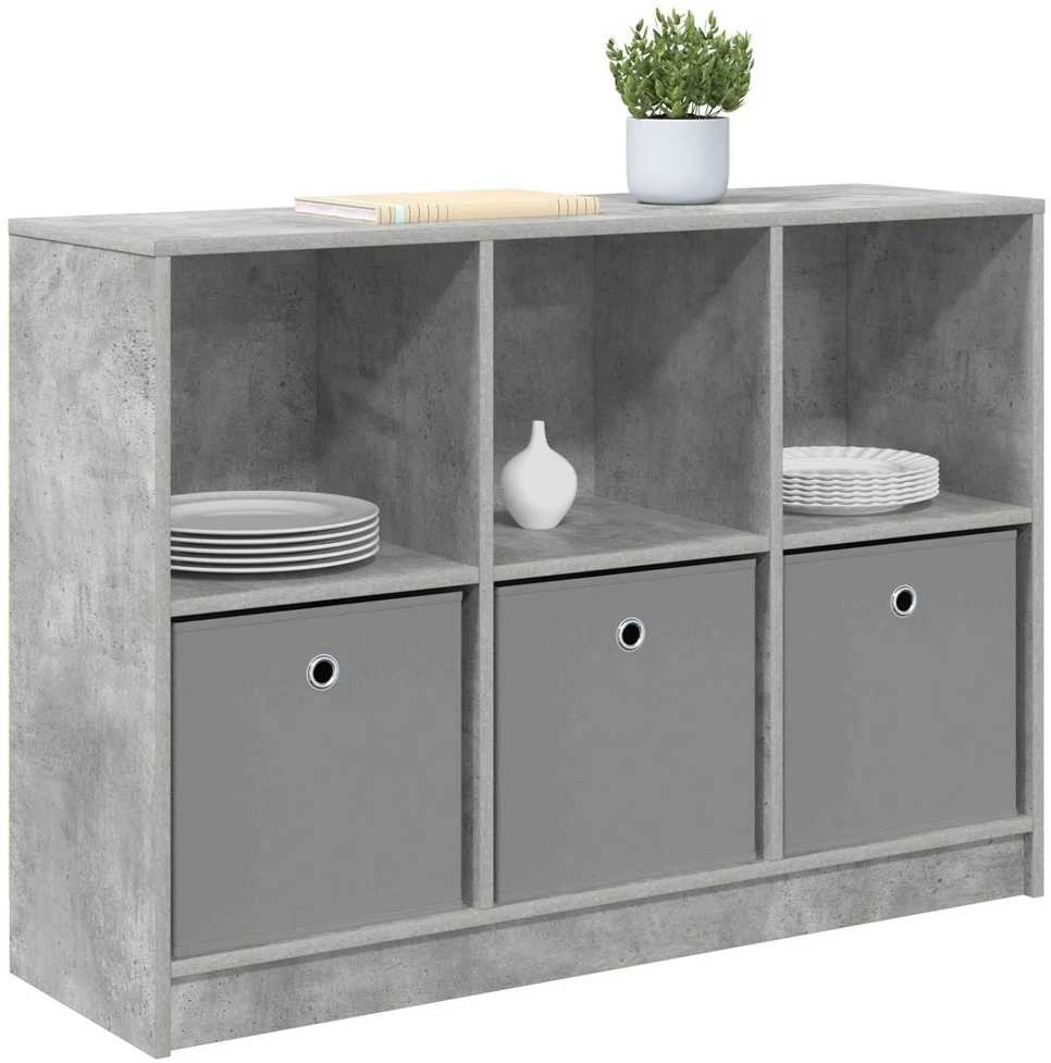 Kabalas Betono pilka 102 x 32 x 73,5 cm
