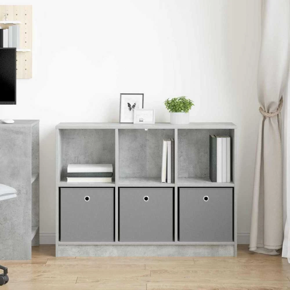 Kabalas Betono pilka 102 x 32 x 73,5 cm
