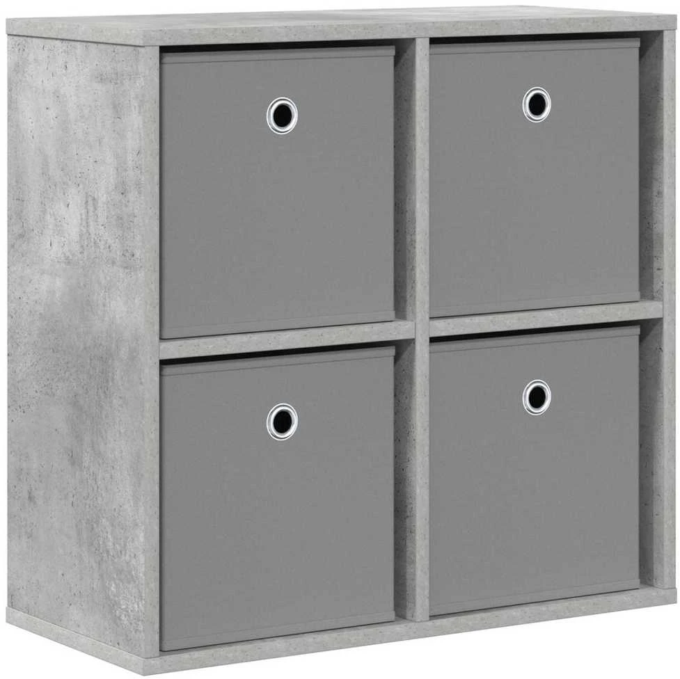 Kabalas Betono pilka 59,5 x 27 x 57 cm