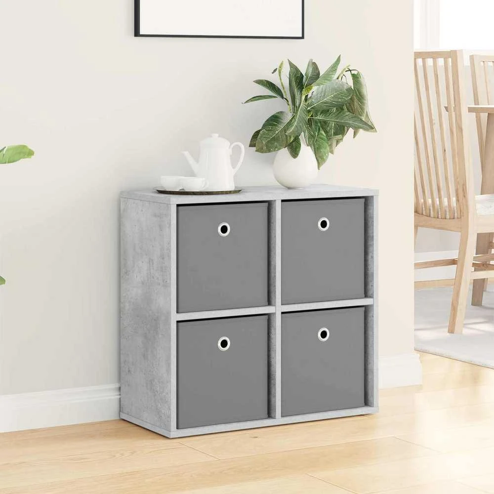 Kabalas Betono pilka 59,5 x 27 x 57 cm