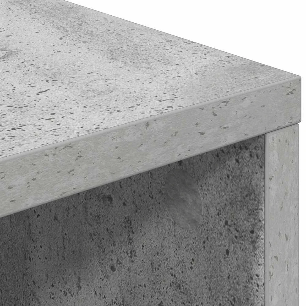 Kabalas Betono pilka 60 x 33,5 x 84 cm