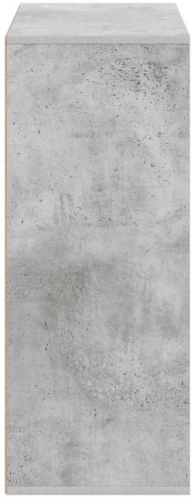 Kabalas Betono pilka 60 x 33,5 x 84 cm