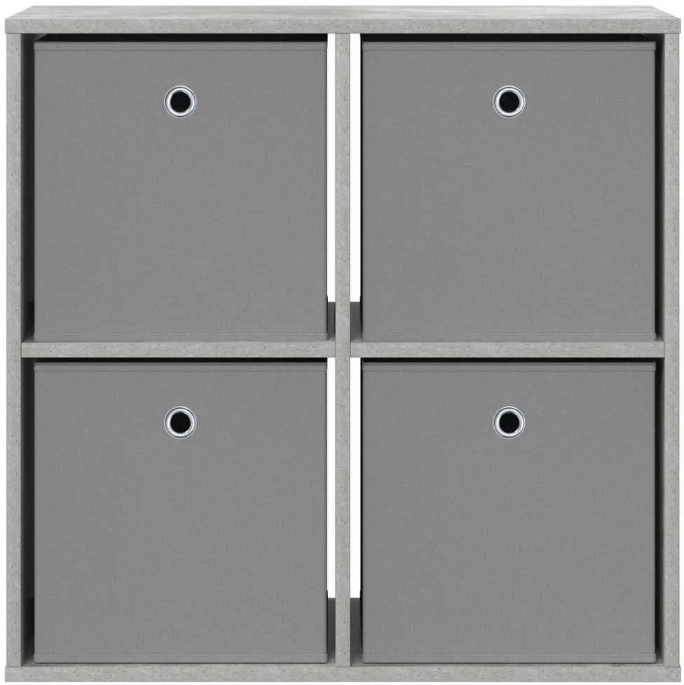 Kabalas Betono pilka 68,5 x 32 x 67 cm