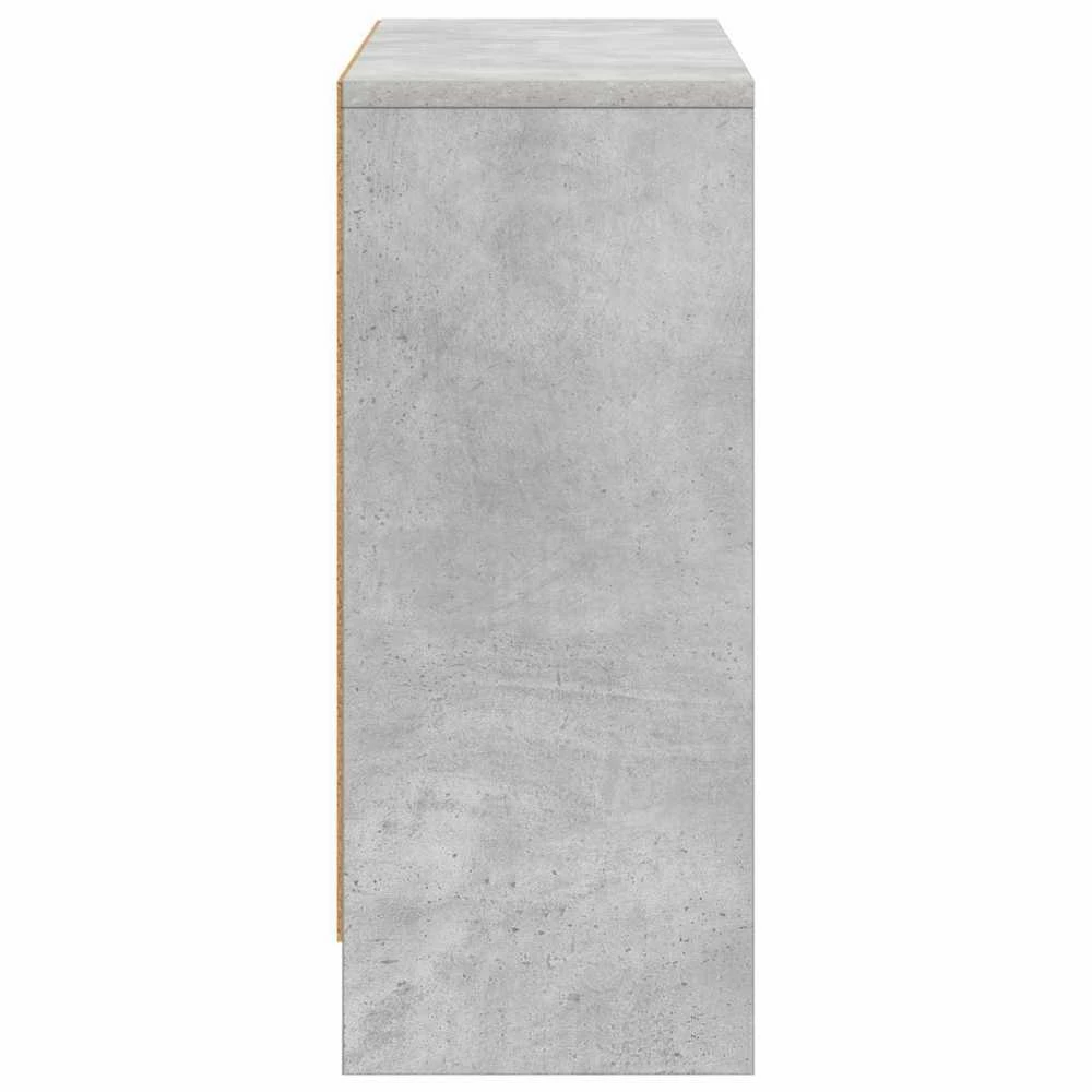 Kabalas Betono pilka 73,5 x 22,5 x 53,5 cm