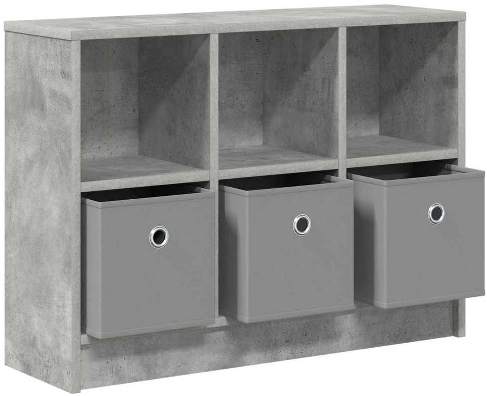 Kabalas Betono pilka 73,5 x 22,5 x 53,5 cm
