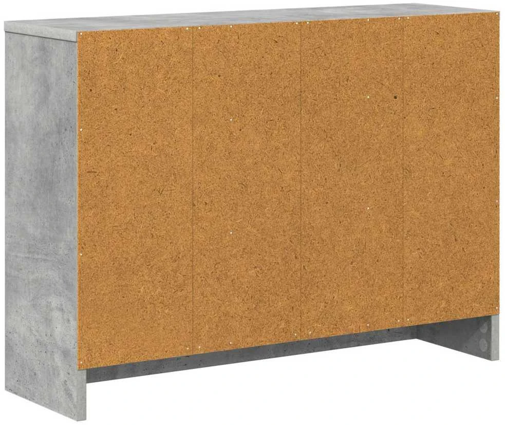 Kabalas Betono pilka 73,5 x 22,5 x 53,5 cm
