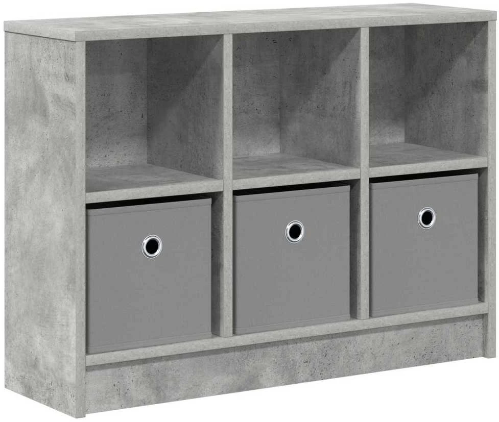 Kabalas Betono pilka 73,5 x 22,5 x 53,5 cm