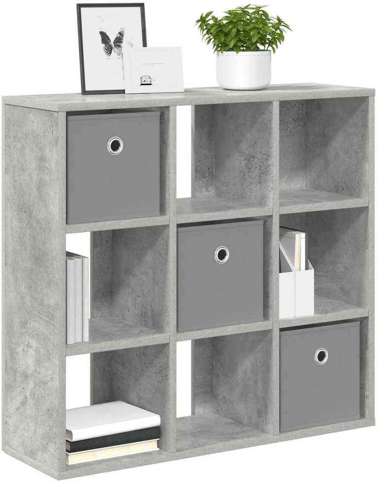 Kabalas Betono pilka 73,5 x 24 x 69,5 cm