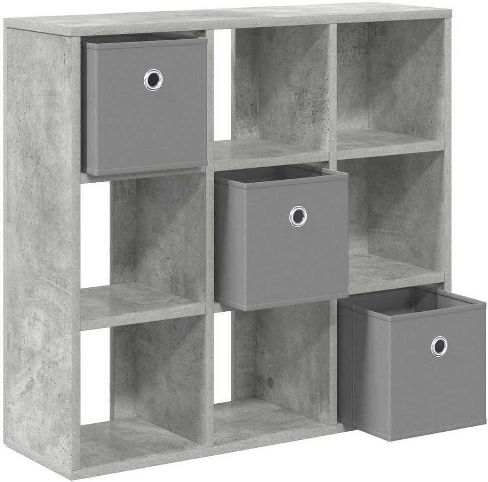 Kabalas Betono pilka 73,5 x 24 x 69,5 cm