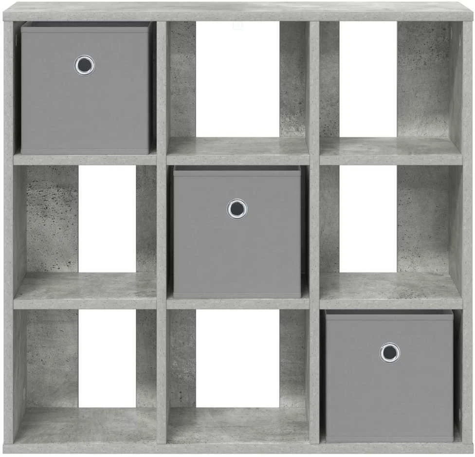 Kabalas Betono pilka 73,5 x 24 x 69,5 cm