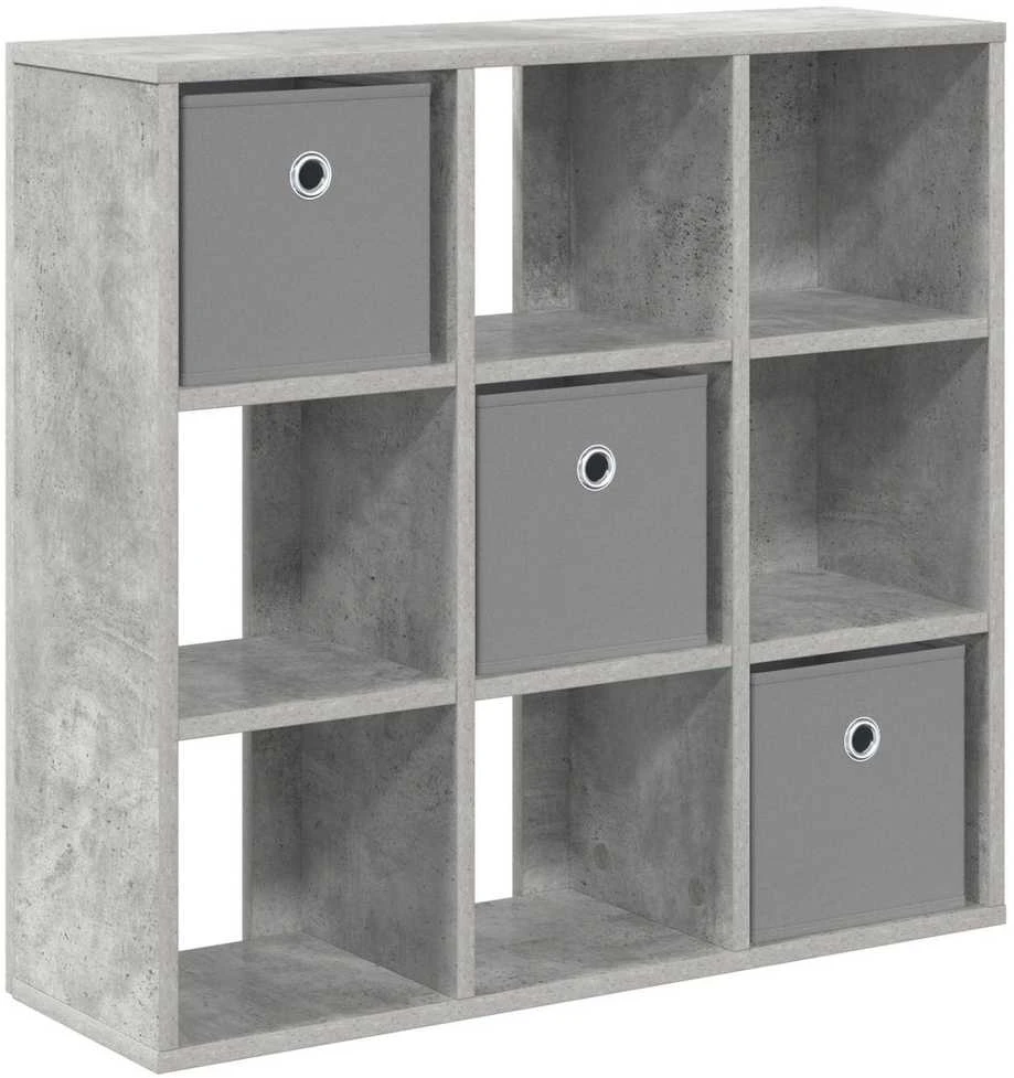 Kabalas Betono pilka 73,5 x 24 x 69,5 cm