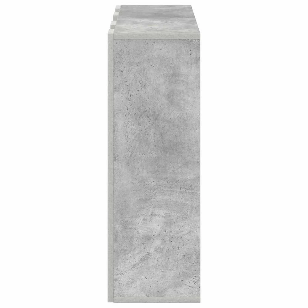 Kabalas Betono pilka 73,5 x 24 x 69,5 cm