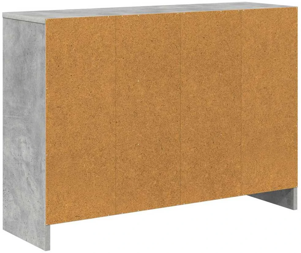 Kabalas Betono pilka 88,5 x 27,5 x 63,5 cm