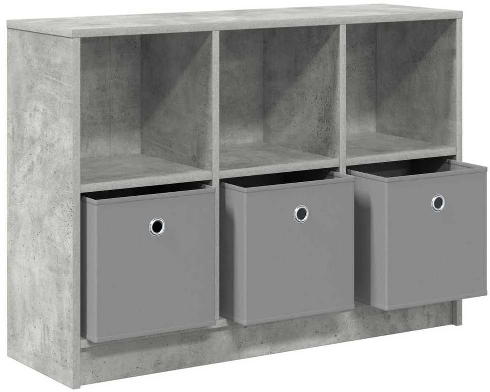 Kabalas Betono pilka 88,5 x 27,5 x 63,5 cm