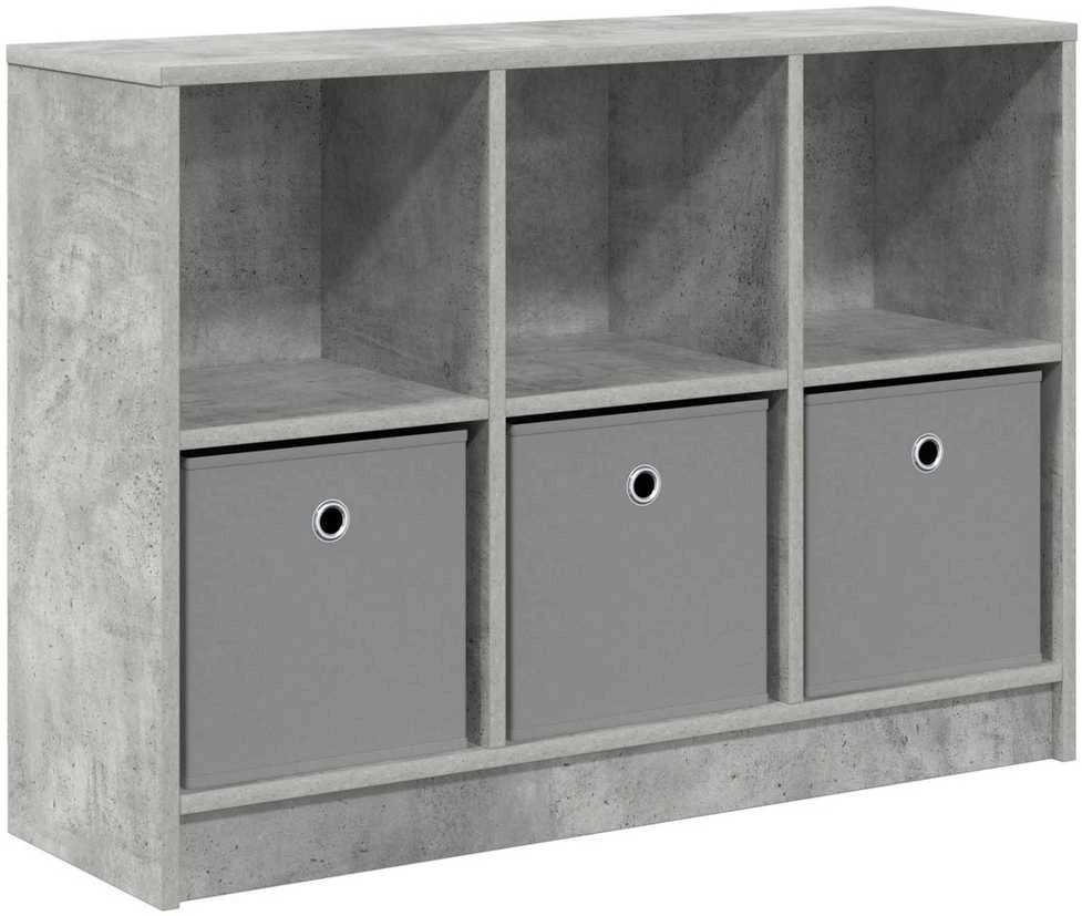 Kabalas Betono pilka 88,5 x 27,5 x 63,5 cm