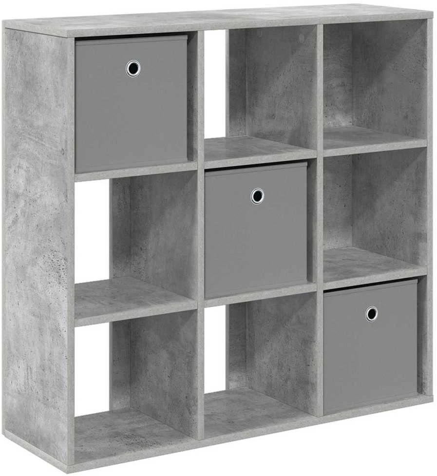 Kabalas Betono pilka 88,5 x 29 x 84,5 cm