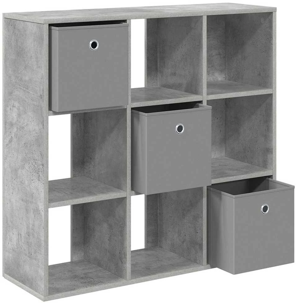 Kabalas Betono pilka 88,5 x 29 x 84,5 cm