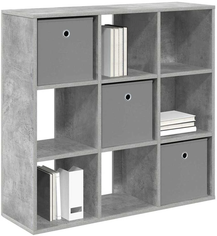 Kabalas Betono pilka 88,5 x 29 x 84,5 cm