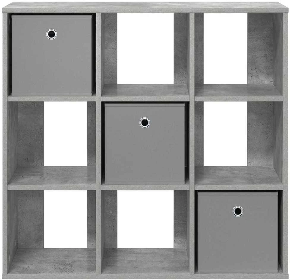 Kabalas Betono pilka 88,5 x 29 x 84,5 cm