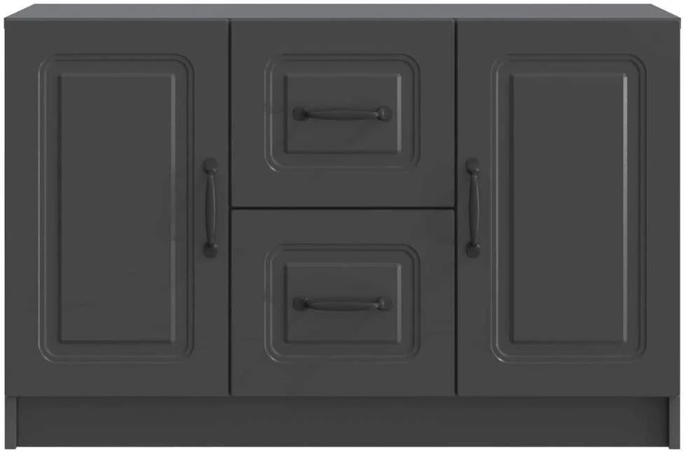 Kabalas Juoda 89 x 34,5 x 57 cm Apdirbta mediena