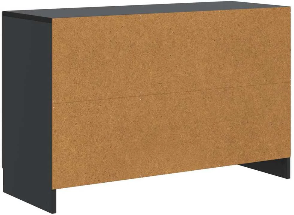 Kabalas Juoda 89 x 34,5 x 57 cm Apdirbta mediena